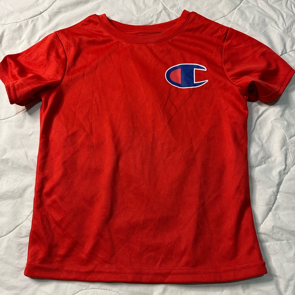boys champion shirt